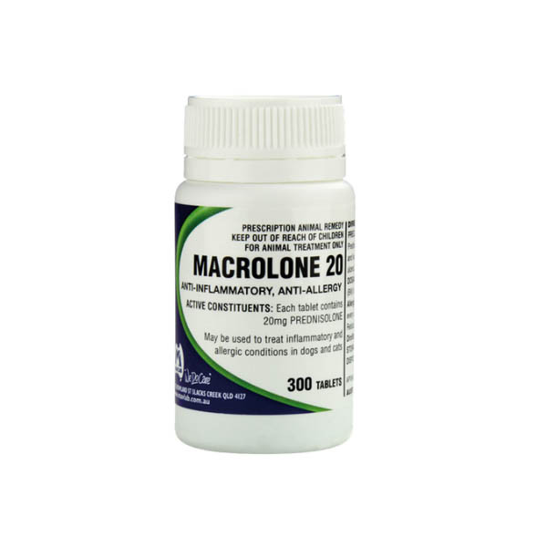 Microlone 5 Tabs - 300 Tablets