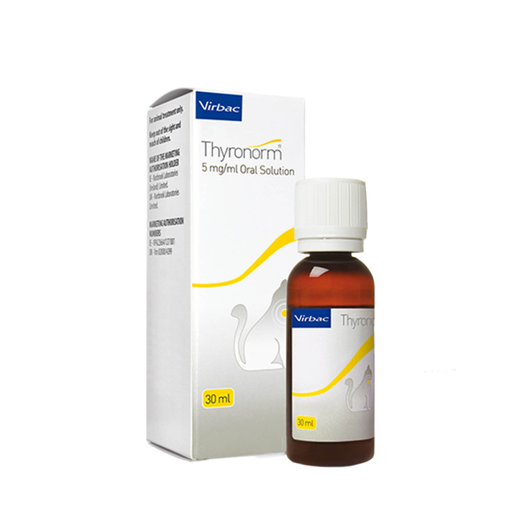 Thyronorm Oral Solution 30 mL  - Specialised 30 mL