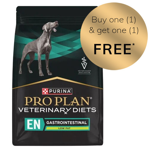 PRO PLAN Veterinary Diets EN Canine Gastrointestinal Low Fat  - 7kg