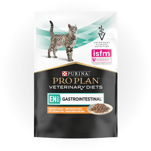 PRO PLAN Veterinary Diets EN Feline Gastrointestinal Chicken  - 85g