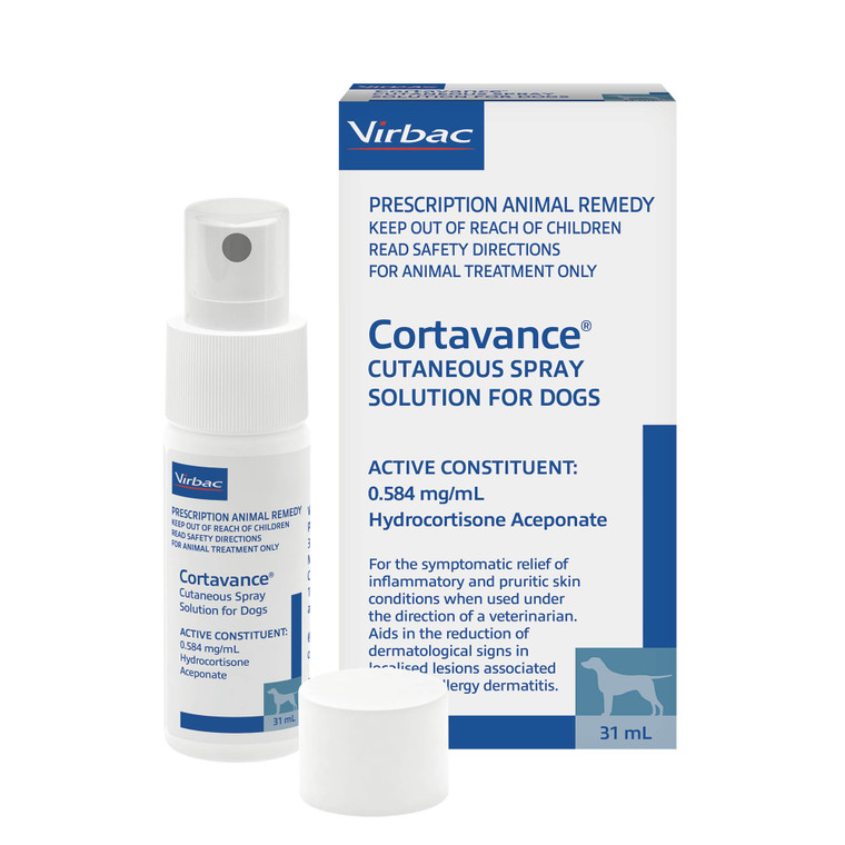 Cortavance Spray - 31 mL