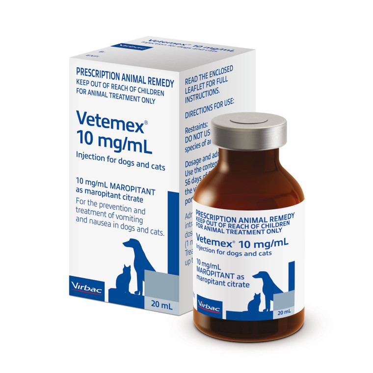 Vetemex Injection - 20 mL