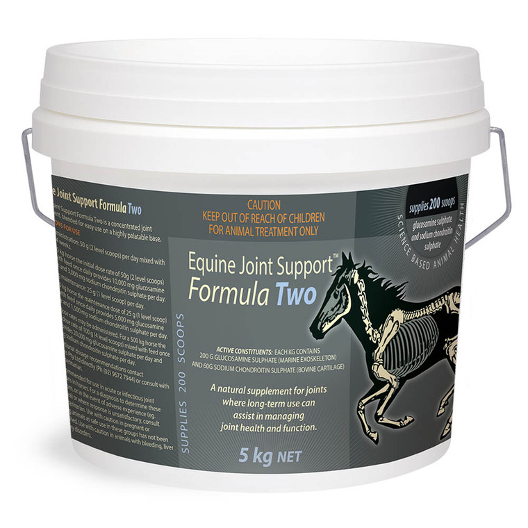 Equine Joint Support F2 - 5