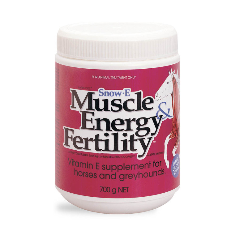 Snow-E Muscle, Energy & Fertility - 700g