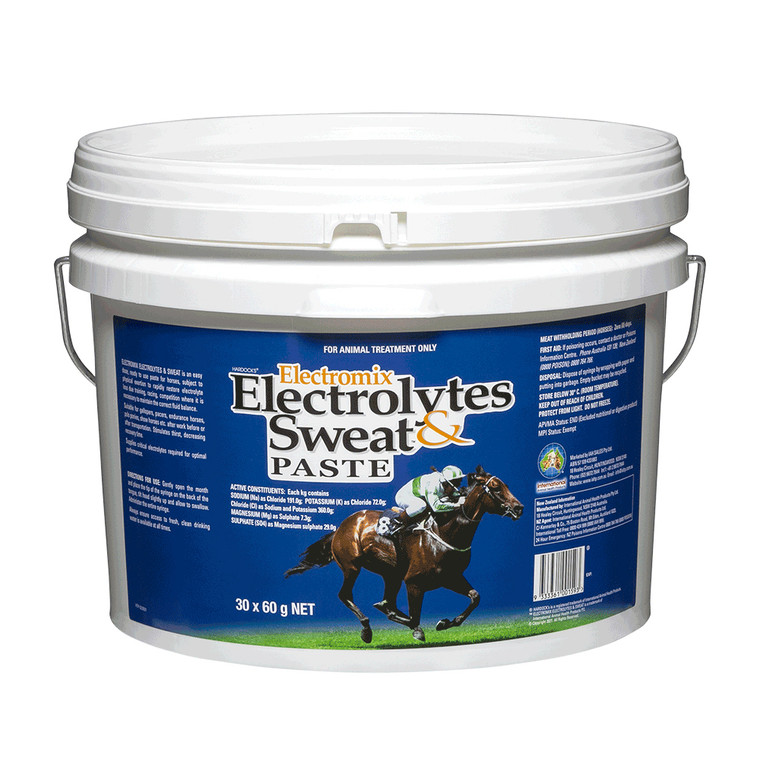 Electromix Paste (Bucket 30x60g) - 60g