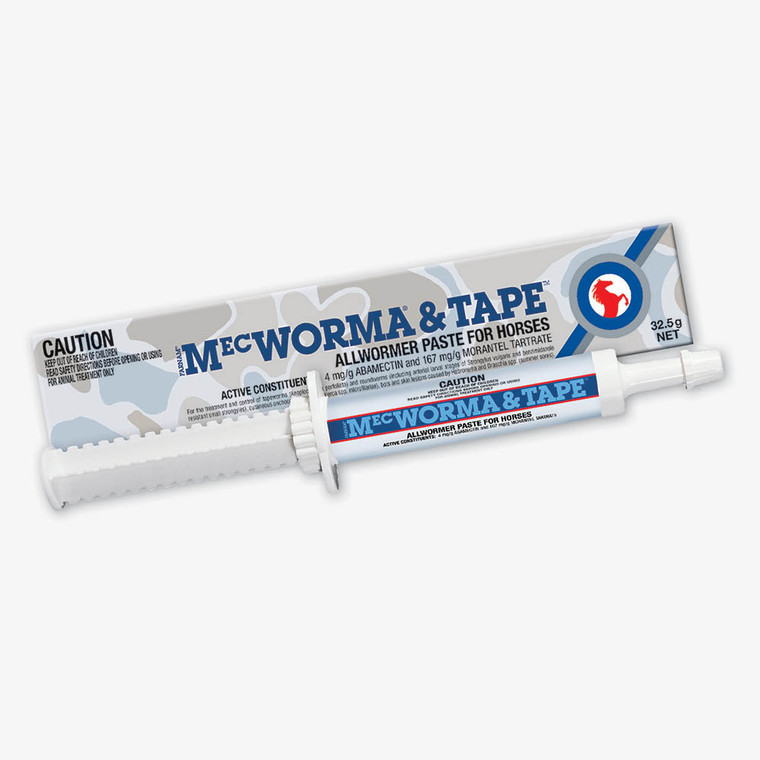 Mecworma & Tape Allwormer - 32.5g