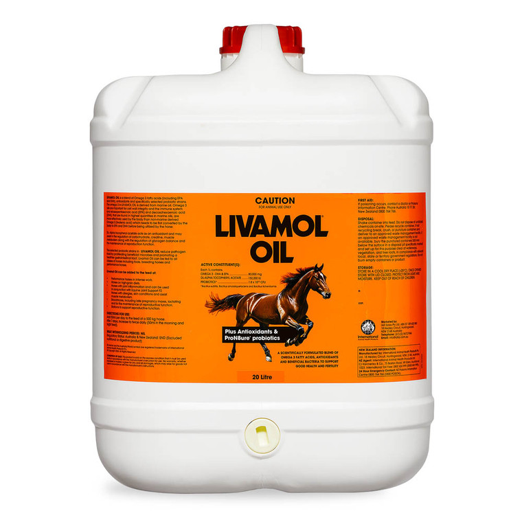 Livamol Oil - 20L