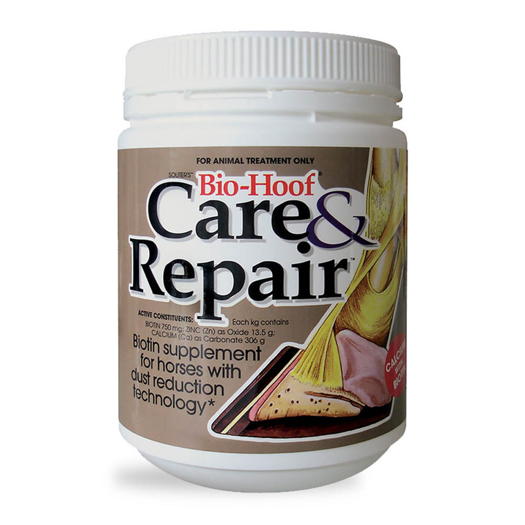 Bio-hoof - 1.2
