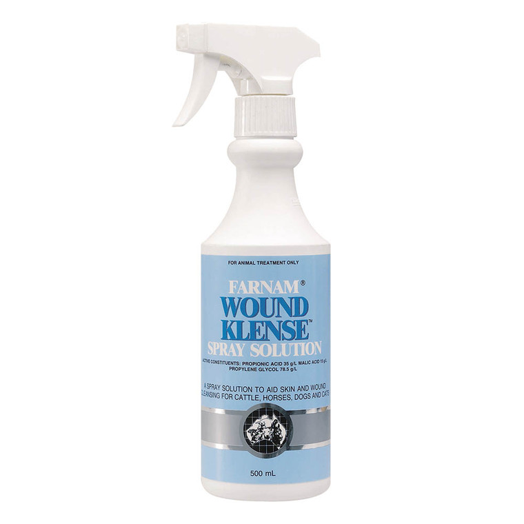 Wound Klense - 500ml