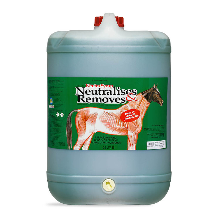 Neutra-Syrup - 25L