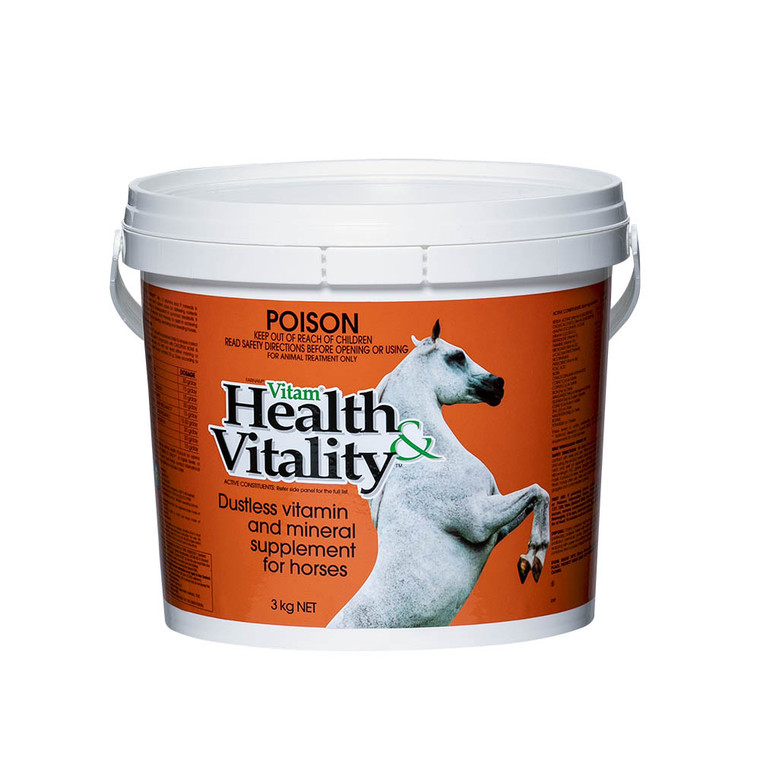 Vitam Health & Vitality - 3kg