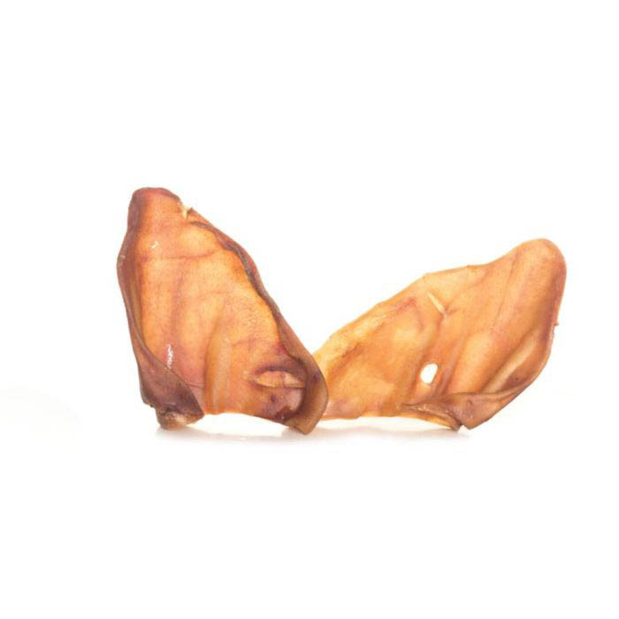 Pig Ear Strips - 50 Pack