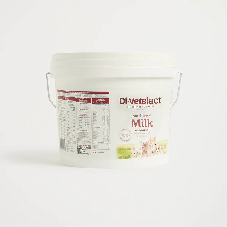 Di-Vetelact Nutritional Milk 5kg