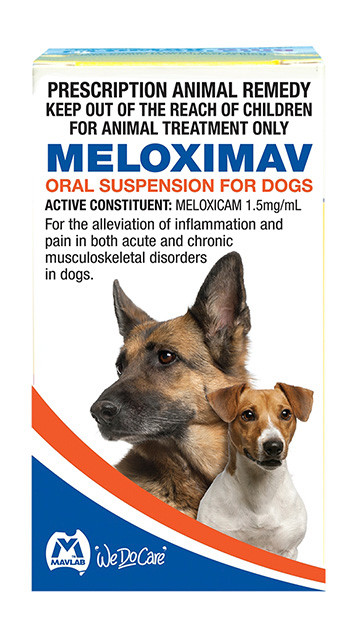 Meloximav Oral Suspension - 200ml