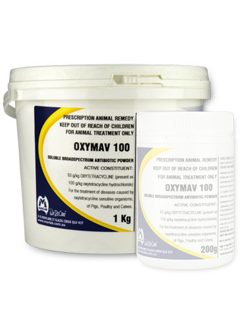 Oxymav 100 Powder - 1kg