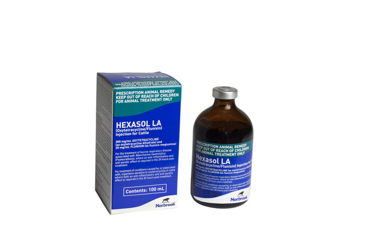 Hexasol LA - 100mL