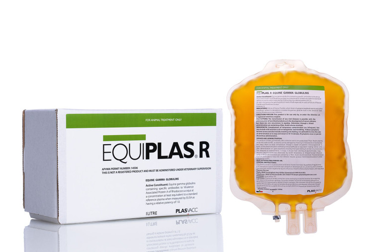 Equine R Plasma - 1L