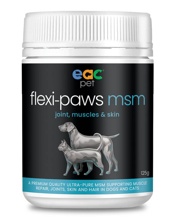 flexi-paws MSM - 125g