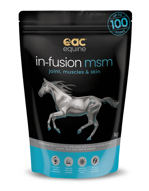 in-fusion MSM - 1kg