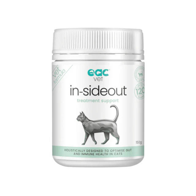 in-sideout Cat treatment support - 150g