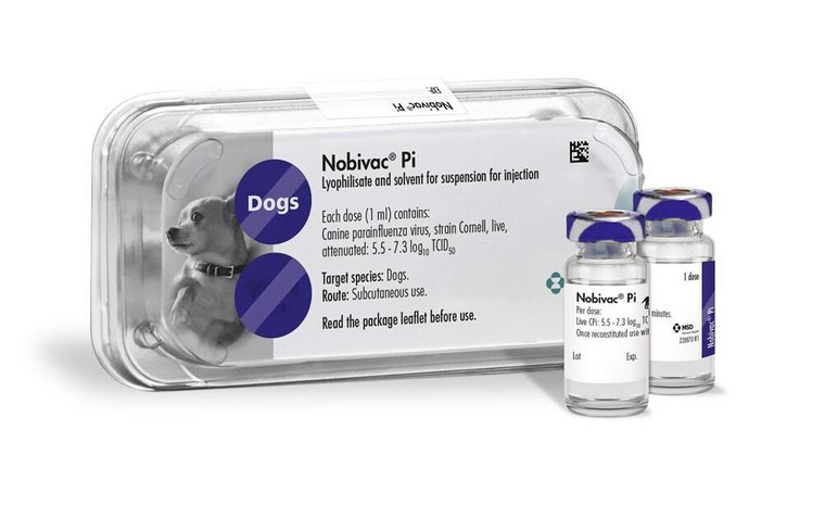 Nobivac Pi - 25 Dose Pack