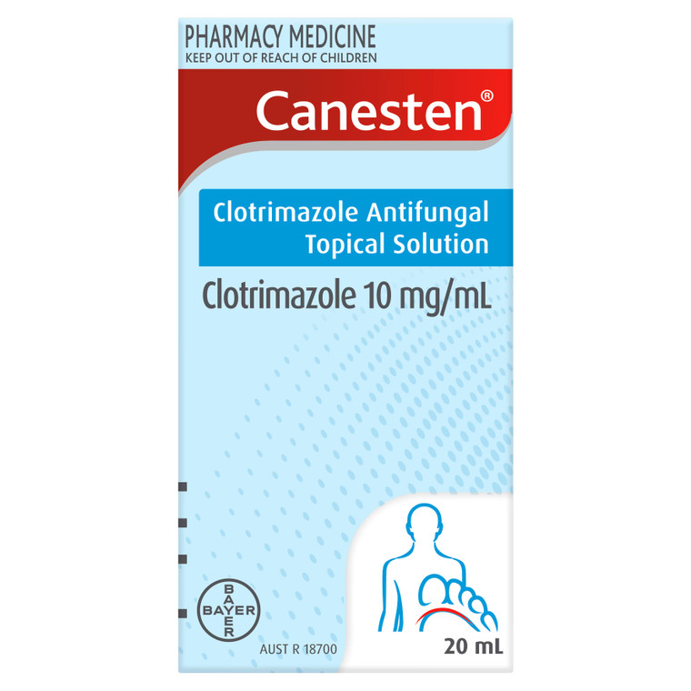 Canesten 20ml Topical Solution