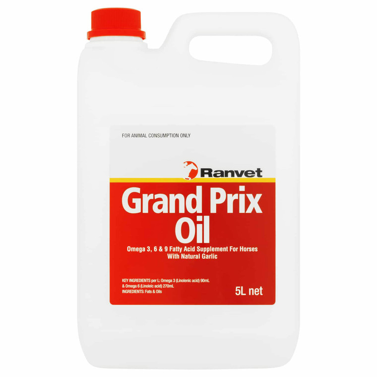Grand Prix Oil - 5L