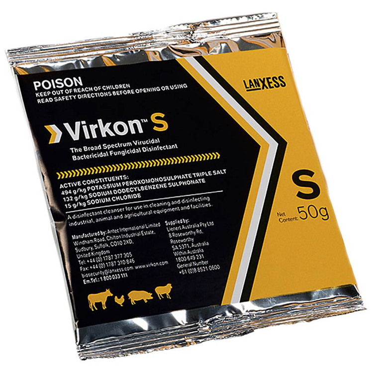Virkon-S - 50g