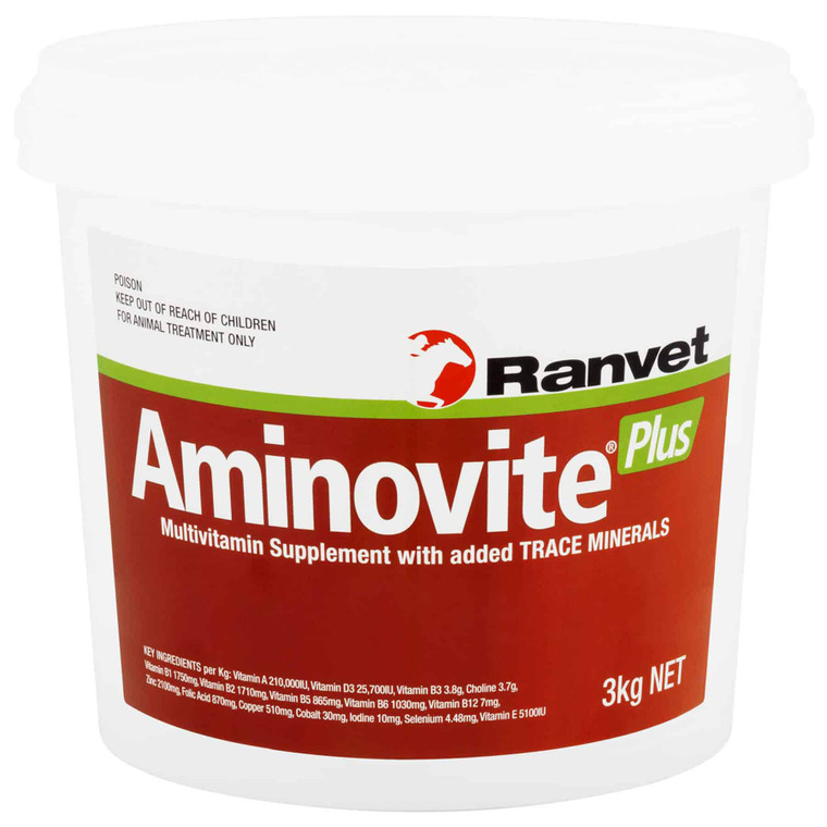 Aminovite Plus - 3kg