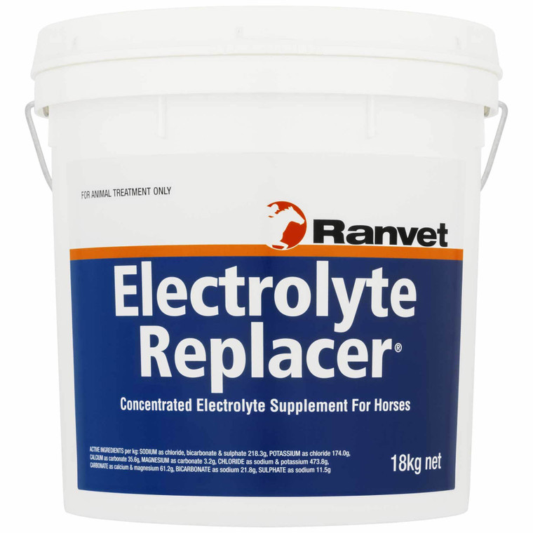 Electrolyte Replacer - 18kg