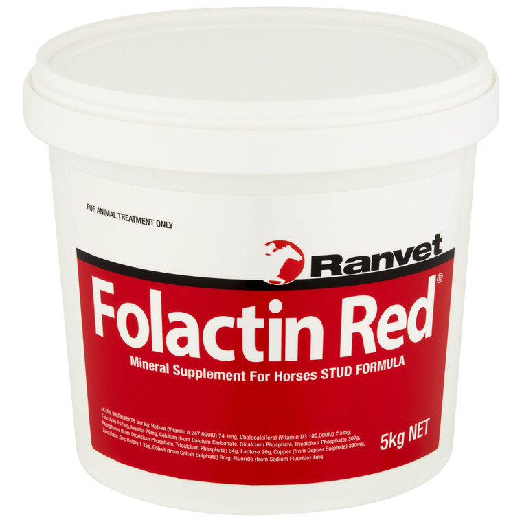Folactin Red - 5kg