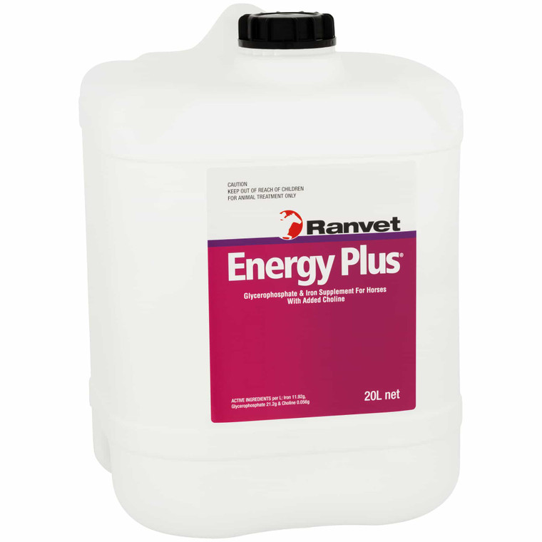 Energy Plus - 20L