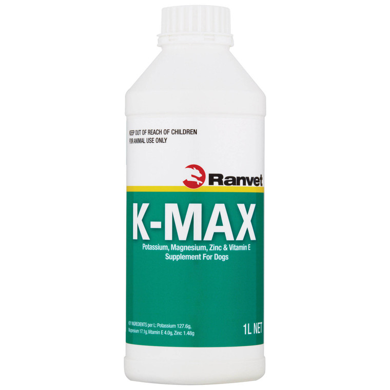 K-Max - 1L