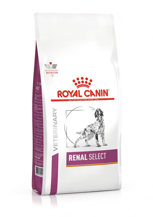 Renal Select Dry Dog Food - 2kg