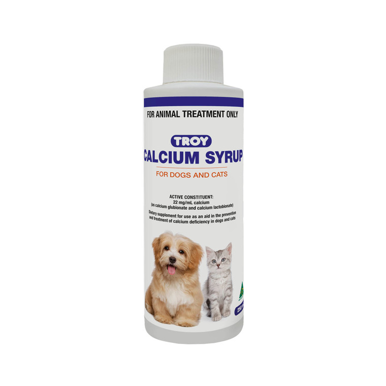 Calcium Syrup - 250 ml