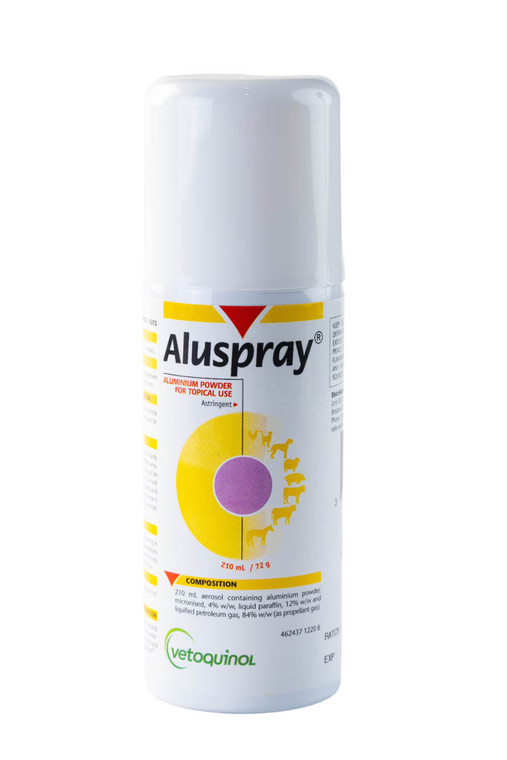 Aluspray - 210 mL