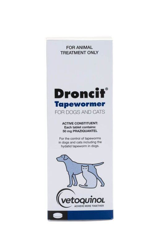 Droncit 50mg - 104 Tablets