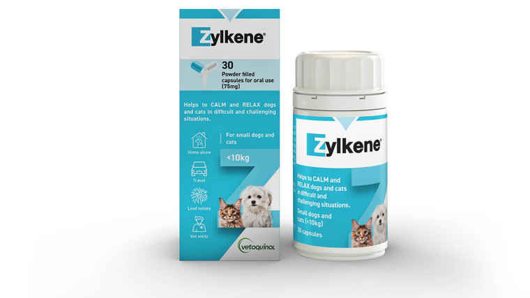 Zylkene 75mg Capsules 30s