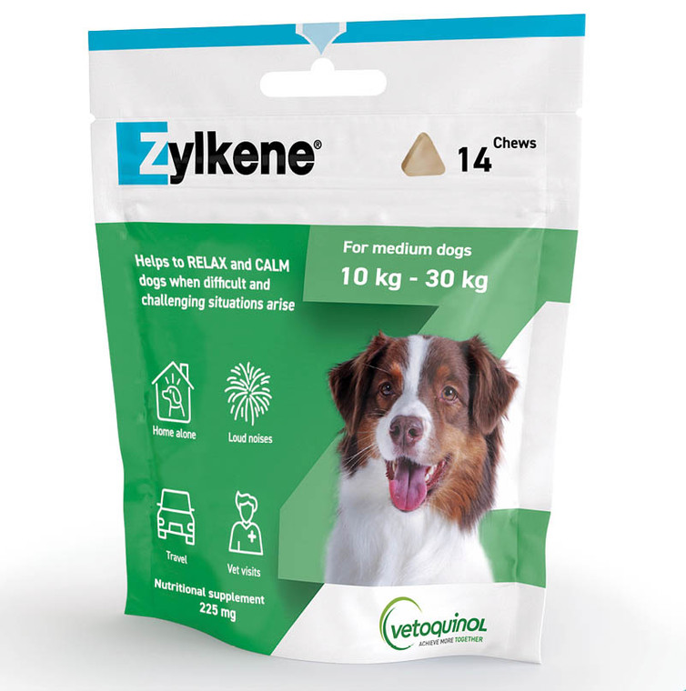 Zylkene Chews 225mg - 14s