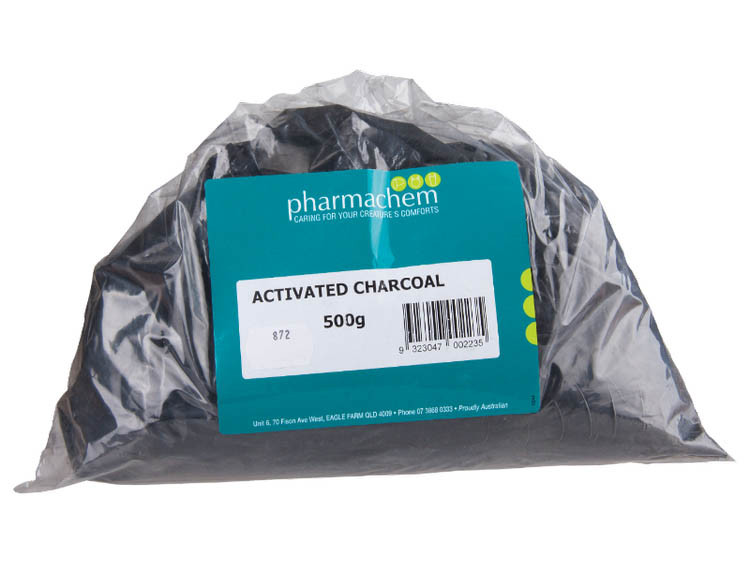 Activated Charcoal - 500g