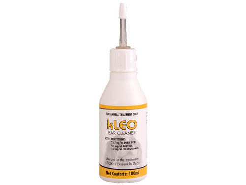 kLeo Ear Cleaner - 100ml