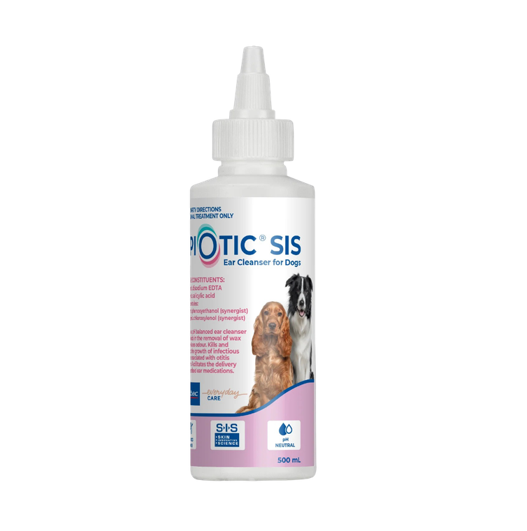 Epi-Otic SIS  - Ear Care 500 mL