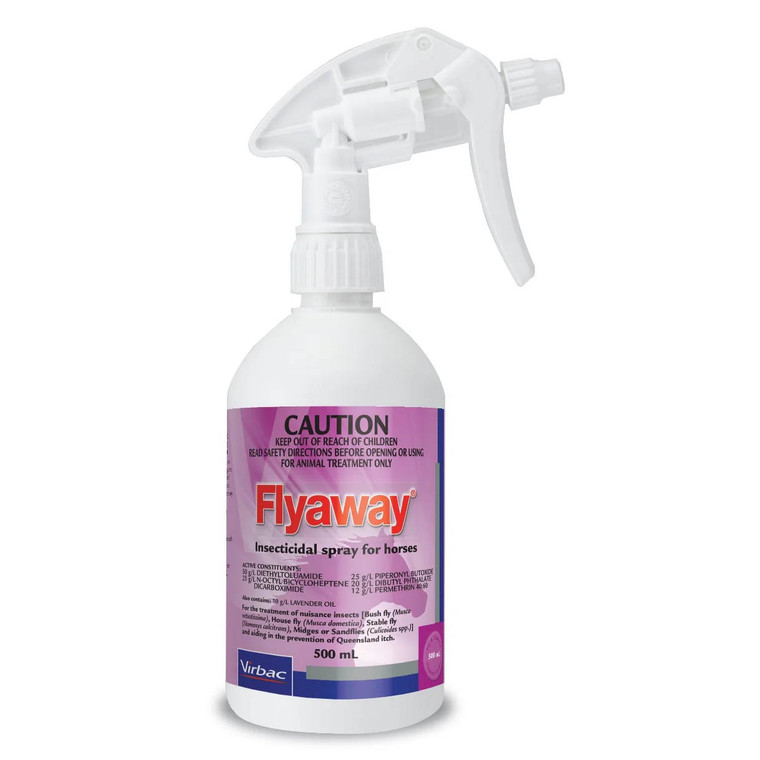 Flyaway Spray for Horses - 500ml