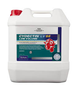 Cydectin LV + SE - Sheep Drench 20L