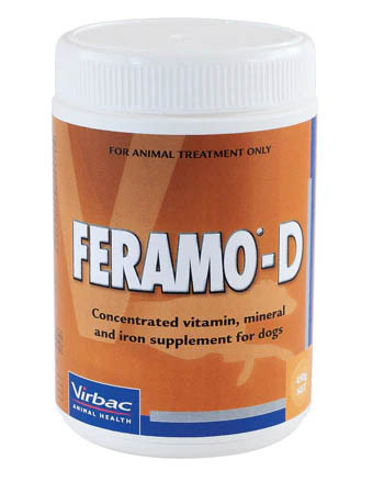 Feramo-D - 450 g