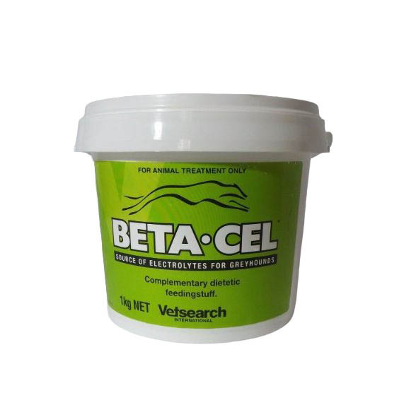 Betacel Greyhound - 1kg