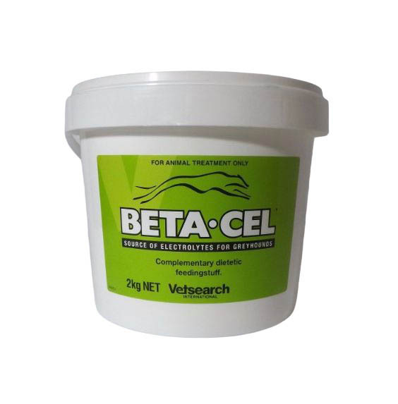Betacel Greyhound - 2kg