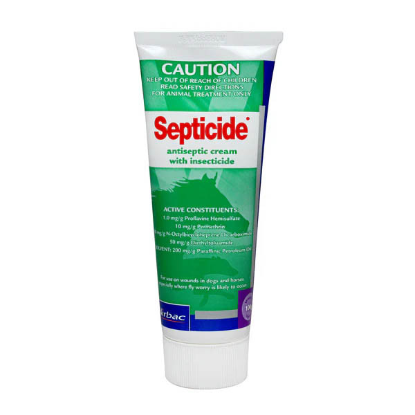 Septicide Cream - 100g