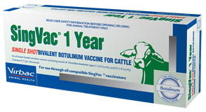 Singvac Botulinum 1YR - 200ml
