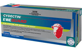 Cydectin Eweguard 6-in-1 Sheep Vaccine - 500ml